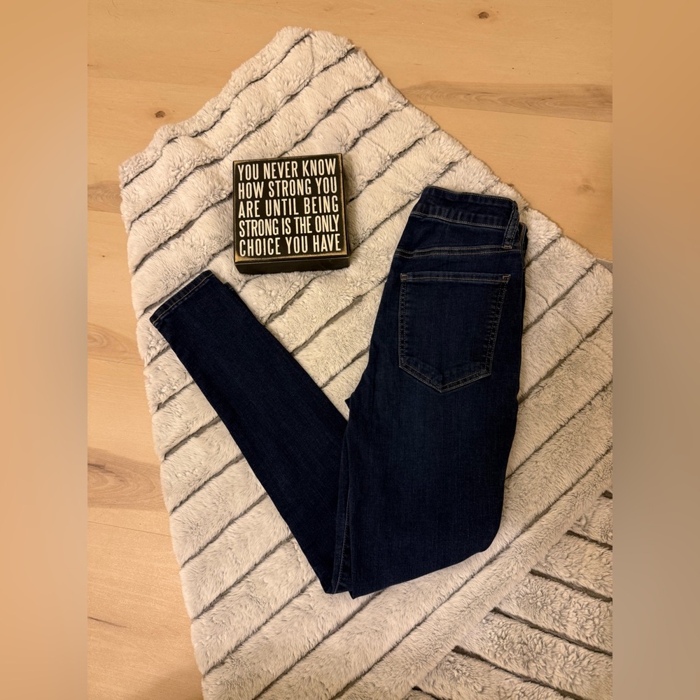 SO Indigo Women's Skinny Jeans
